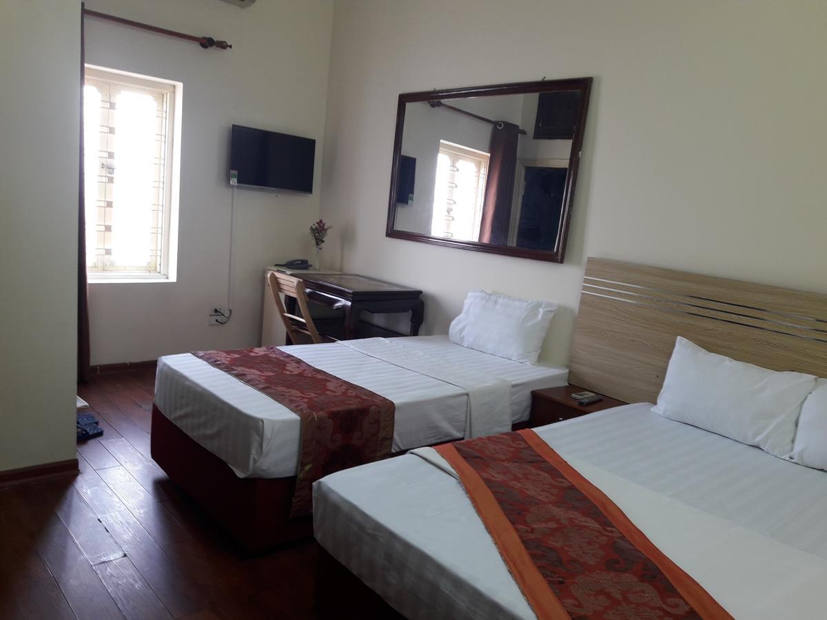 Hanoi Golden Moon Guest House & Travel מראה חיצוני תמונה