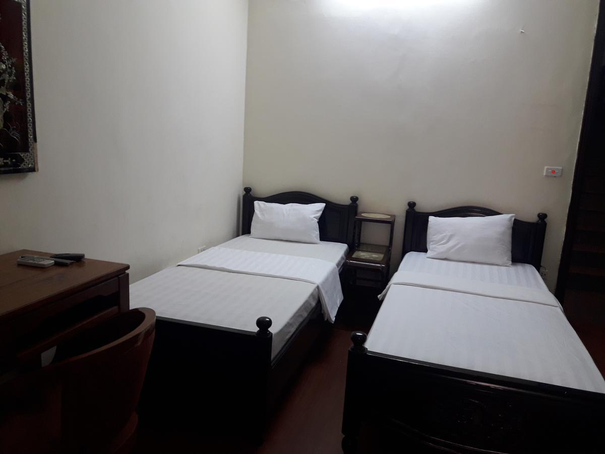 Hanoi Golden Moon Guest House & Travel מראה חיצוני תמונה