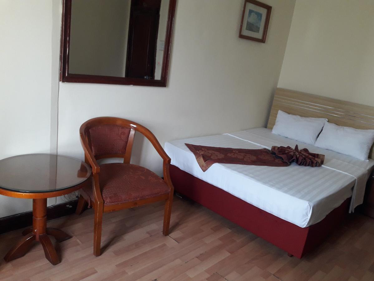 Hanoi Golden Moon Guest House & Travel מראה חיצוני תמונה