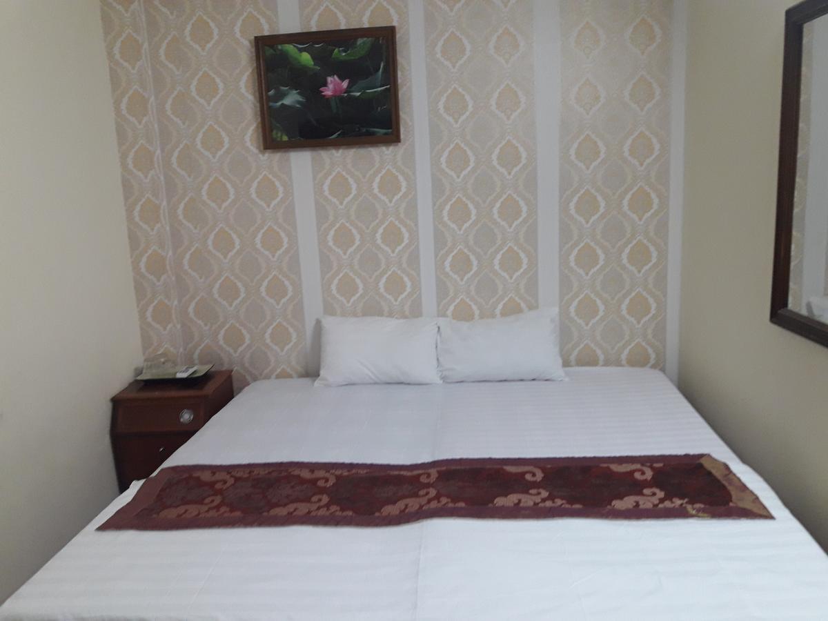 Hanoi Golden Moon Guest House & Travel מראה חיצוני תמונה