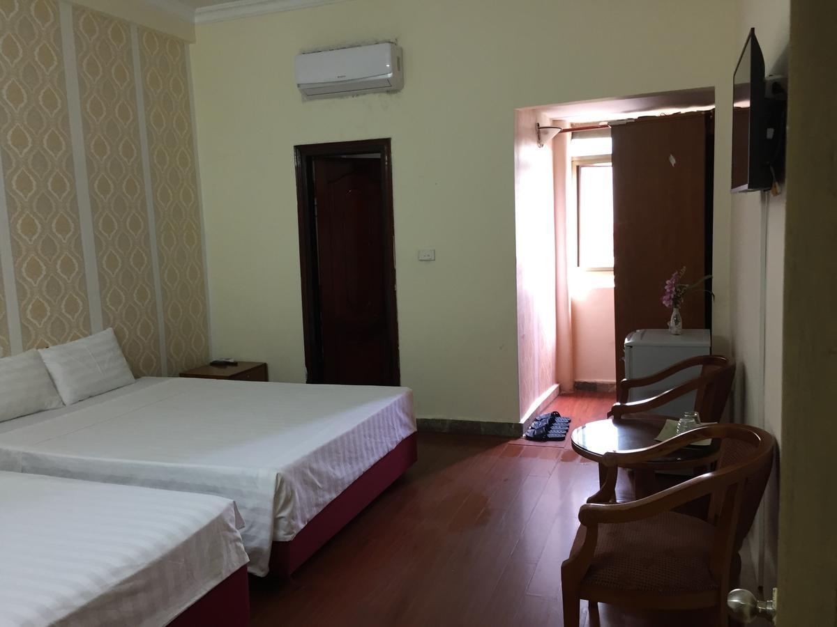Hanoi Golden Moon Guest House & Travel מראה חיצוני תמונה