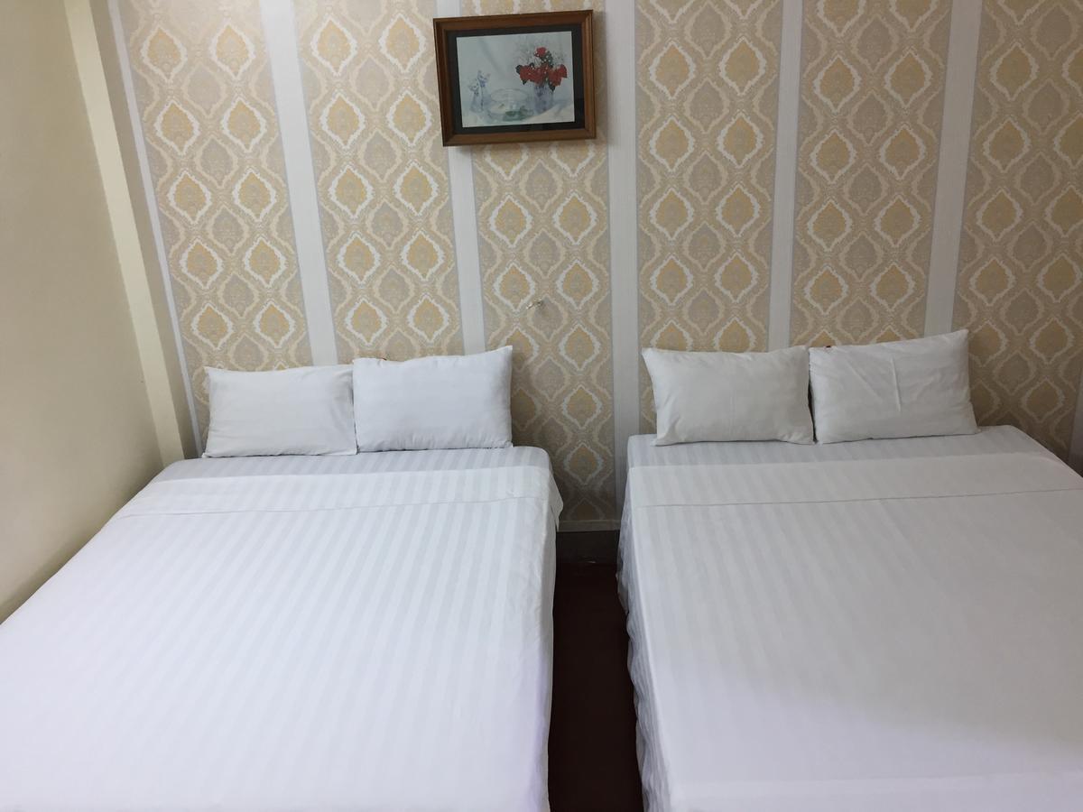 Hanoi Golden Moon Guest House & Travel מראה חיצוני תמונה