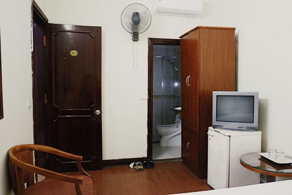 Hanoi Golden Moon Guest House & Travel מראה חיצוני תמונה