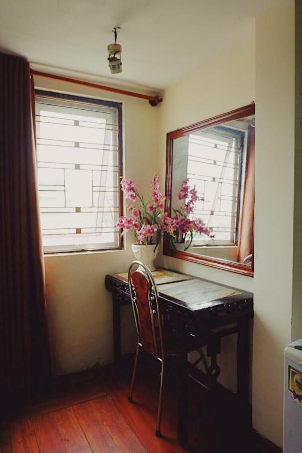Hanoi Golden Moon Guest House & Travel מראה חיצוני תמונה