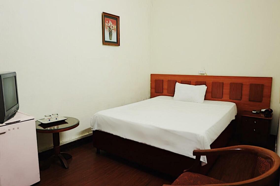 Hanoi Golden Moon Guest House & Travel מראה חיצוני תמונה