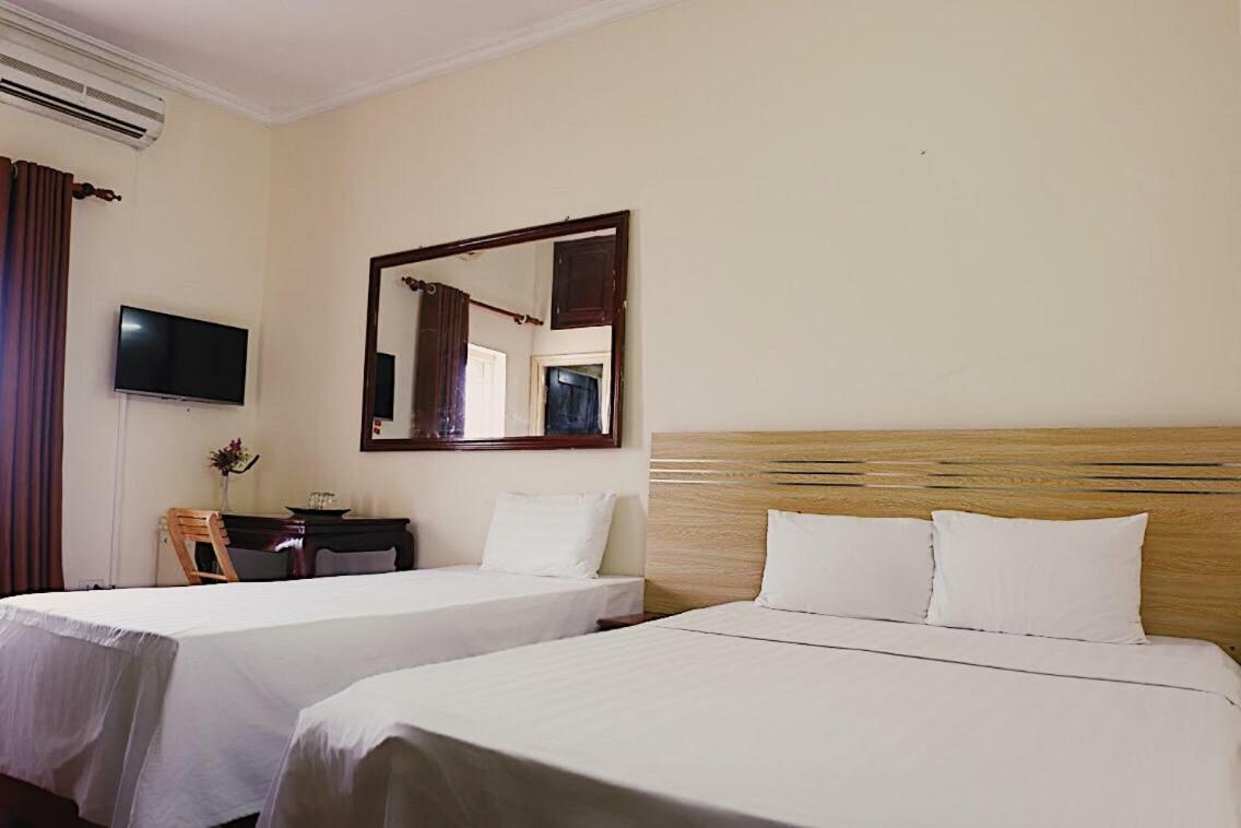 Hanoi Golden Moon Guest House & Travel מראה חיצוני תמונה