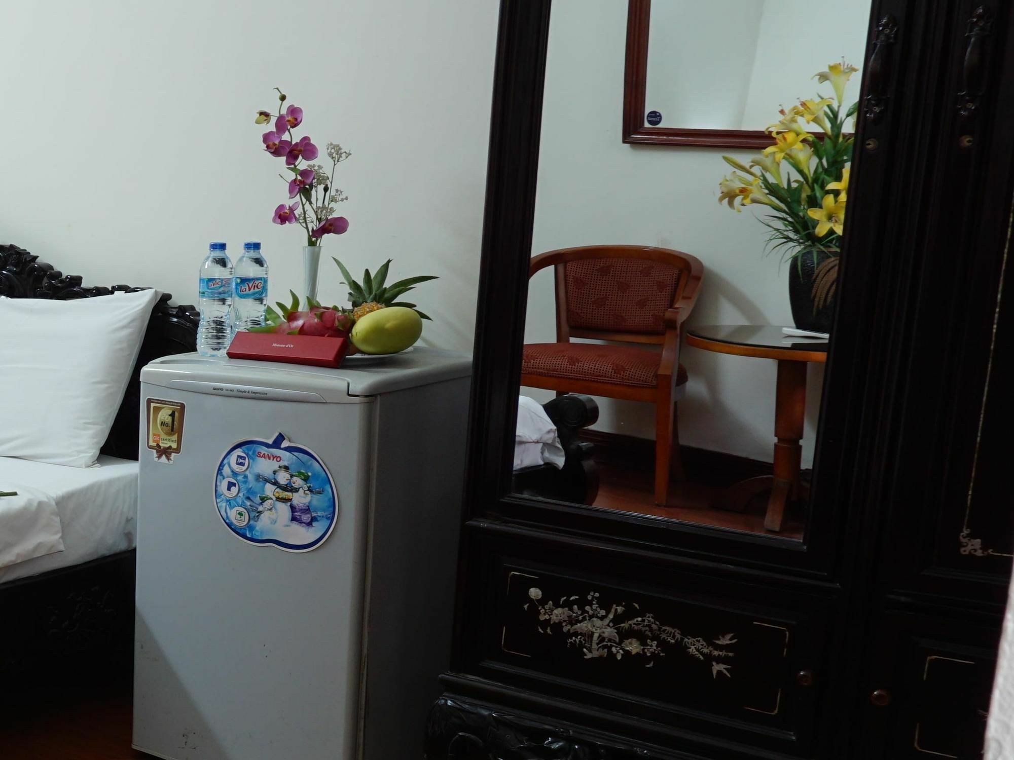 Hanoi Golden Moon Guest House & Travel מראה חיצוני תמונה